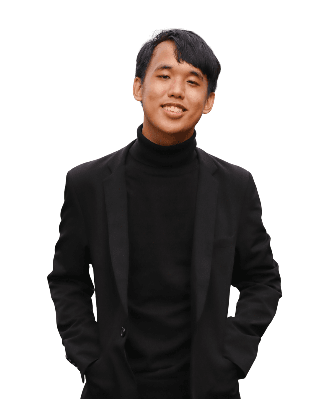Portrait of Chin Wei Ling